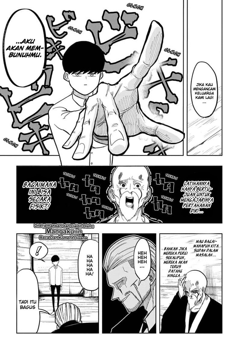 Mashle Magic and Muscles Chapter 01.2 Bahasa Indonesia